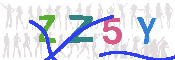 CAPTCHA afbeelding