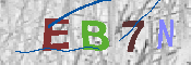 CAPTCHA afbeelding