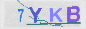 CAPTCHA afbeelding