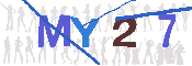 CAPTCHA afbeelding