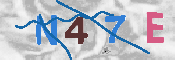 CAPTCHA afbeelding