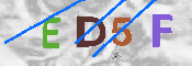 CAPTCHA afbeelding