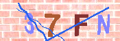CAPTCHA afbeelding