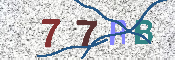 CAPTCHA afbeelding