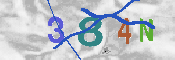CAPTCHA afbeelding