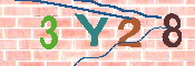 CAPTCHA afbeelding