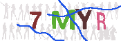 CAPTCHA afbeelding