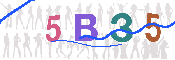 CAPTCHA afbeelding