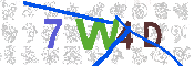 CAPTCHA afbeelding