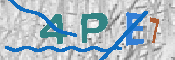 CAPTCHA afbeelding