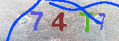 CAPTCHA afbeelding