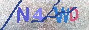 CAPTCHA afbeelding