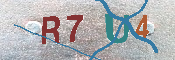 CAPTCHA afbeelding