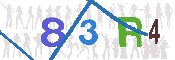 CAPTCHA afbeelding