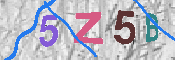 CAPTCHA afbeelding