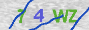 CAPTCHA afbeelding