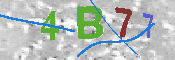 CAPTCHA afbeelding