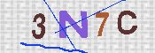 CAPTCHA afbeelding