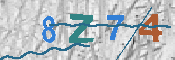 CAPTCHA afbeelding