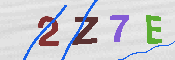 CAPTCHA afbeelding