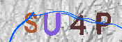 CAPTCHA afbeelding