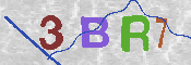 CAPTCHA afbeelding