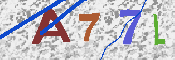 CAPTCHA afbeelding