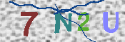 CAPTCHA afbeelding