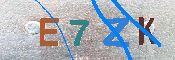 CAPTCHA afbeelding