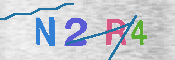 CAPTCHA afbeelding