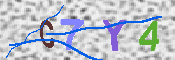 CAPTCHA afbeelding