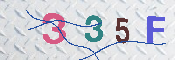 CAPTCHA afbeelding
