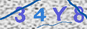 CAPTCHA afbeelding