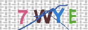 CAPTCHA afbeelding