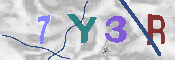 CAPTCHA afbeelding