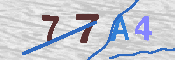 CAPTCHA afbeelding