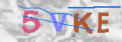 CAPTCHA afbeelding