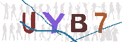 CAPTCHA afbeelding