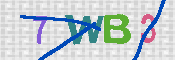 CAPTCHA afbeelding