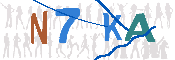CAPTCHA afbeelding