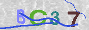CAPTCHA afbeelding