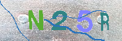 CAPTCHA afbeelding