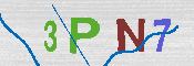 CAPTCHA afbeelding