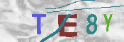 CAPTCHA afbeelding