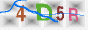 CAPTCHA afbeelding