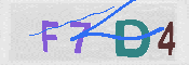 CAPTCHA afbeelding