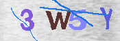 CAPTCHA afbeelding