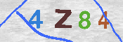 CAPTCHA afbeelding