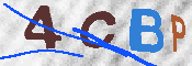 CAPTCHA afbeelding