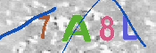 CAPTCHA afbeelding